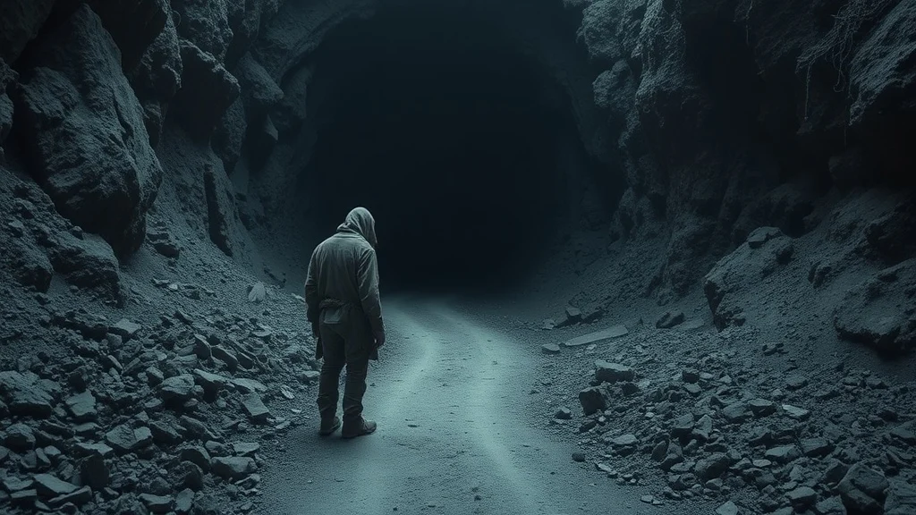 Dream symbol: haunted mine: symbolism: Unfulfilled Potential