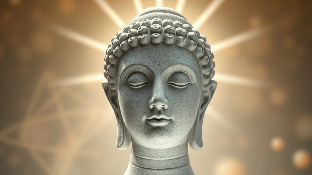 Dream symbol: head of a statue: symbolism: Connection to Spiritual Beliefs and Divinity