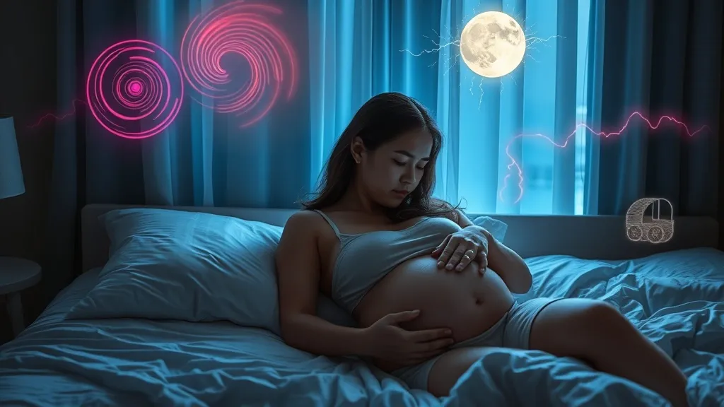 Dream symbol: headaches and seizure sensation: demographics: Pregnancy and Headache-Related Dream Experiences