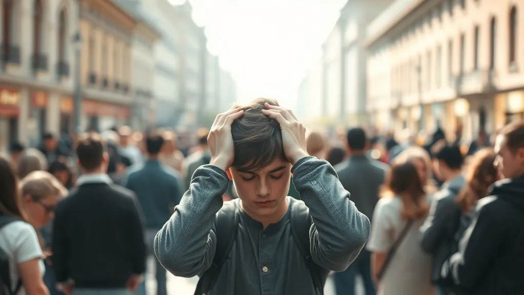 Dream symbol: headaches and seizure sensation: scenarios: Dream about Seizure in Public Place