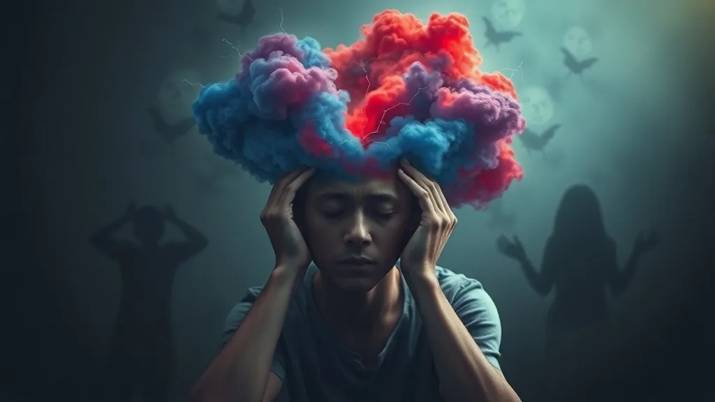 Dream symbol: headaches and seizure sensation: symbolism: Suppressed Emotions Seeking Expression
