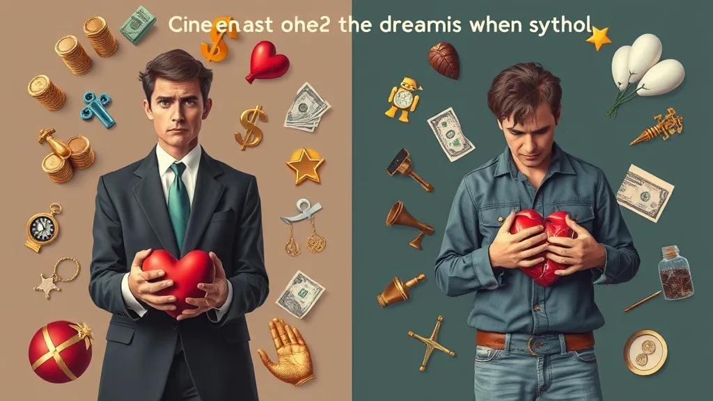 Dream symbol: heart condition: demographics: Income and Socioeconomic Status