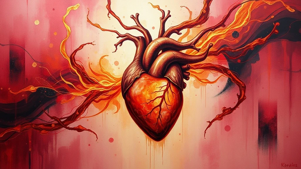 Dream symbol: heart condition: intro
