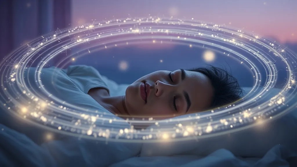 Dream symbol: high-pitched ringing: intro