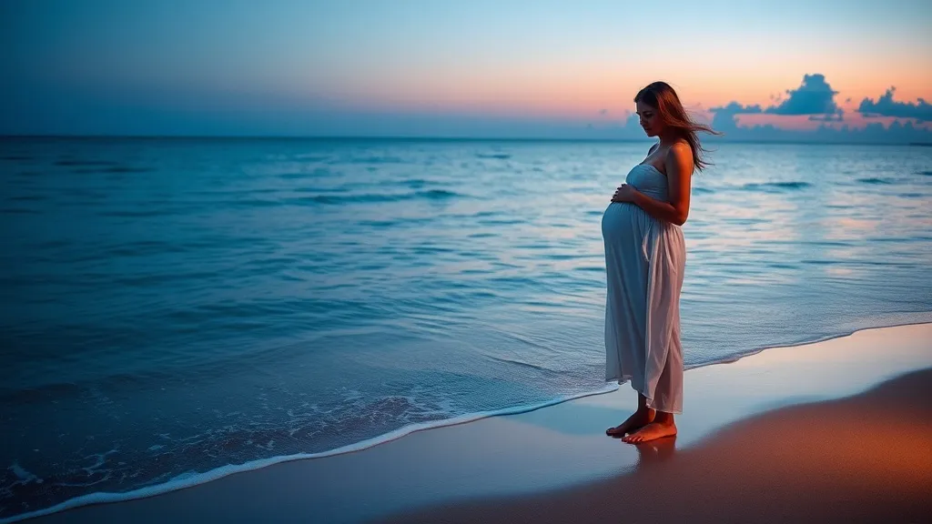 Dream symbol: high tide: demographics: Pregnant Women and Expecting Mothers