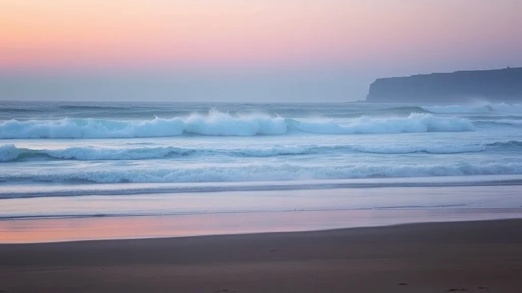 Dream symbol: high tide: intro