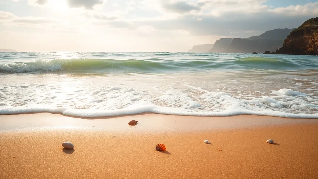 Dream symbol: high tide: symbolism: Cycles of Renewal and Cleansing