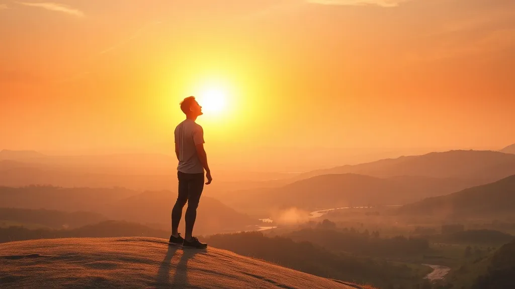 Dream symbol: higher ground: intro