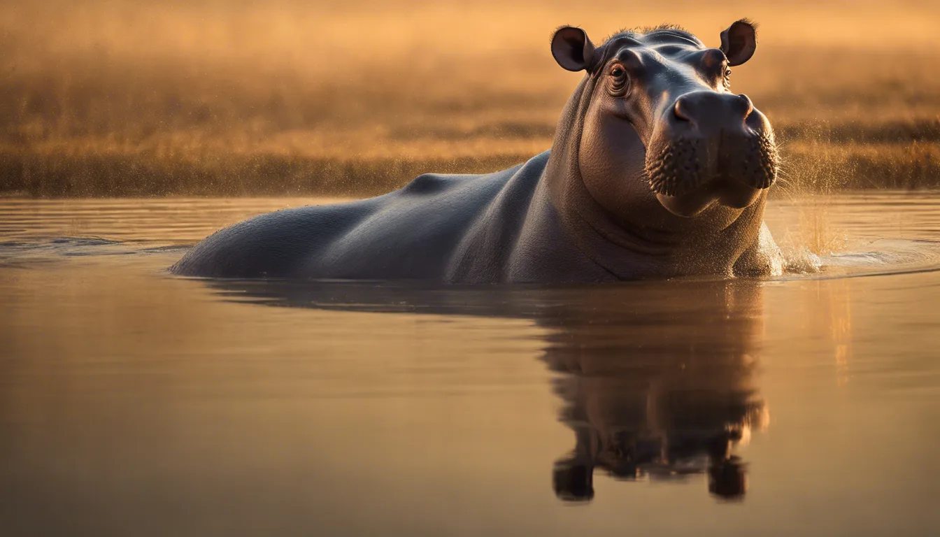 Dream symbol: hippopotamus: intro