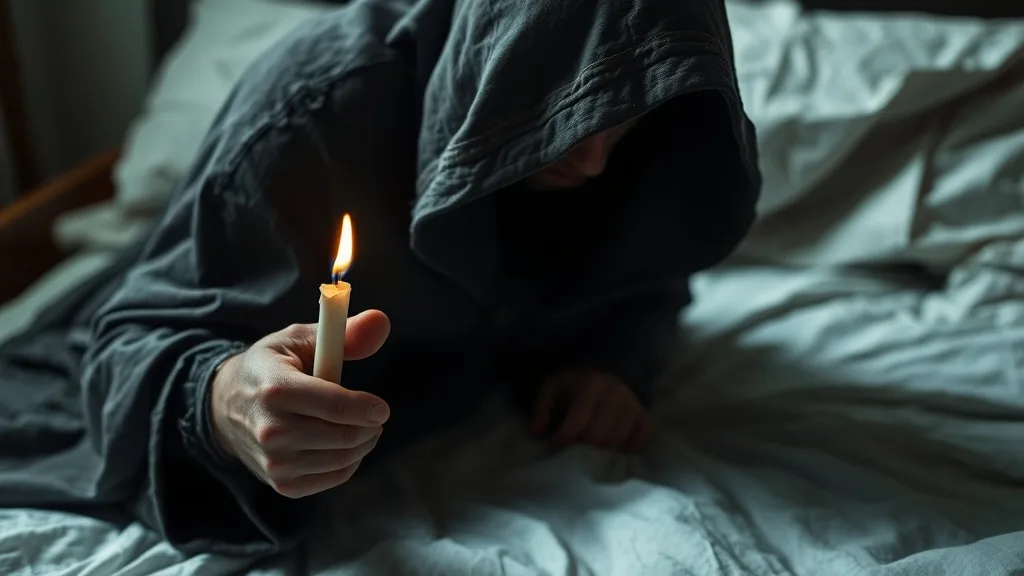 Dream symbol: hob: scenarios: Dream of a hob in your bed