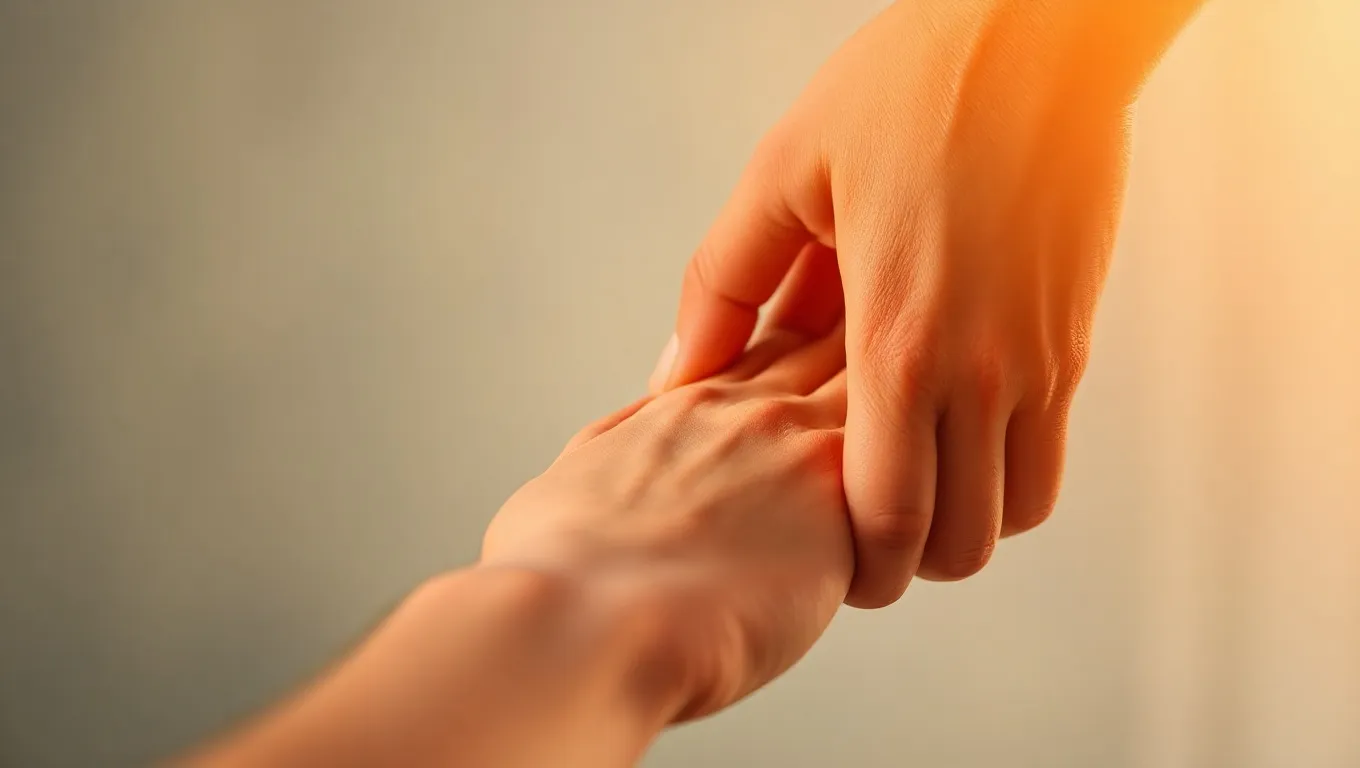 Dream About Holding Right Hand: Symbolism and Meaning Dream About Holding Right Hand: Symbolism and Meaning