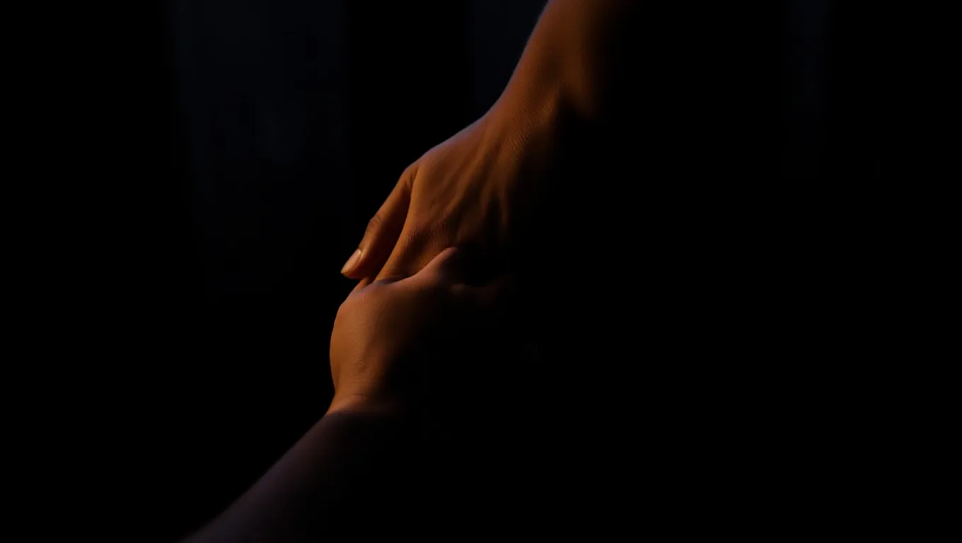 Dream symbol: holding right hand: scenarios: Dream About Holding the Right Hand in a Dark Place Dream symbol: holding right hand: scenarios: Dream About Holding the Right Hand in a Dark Place