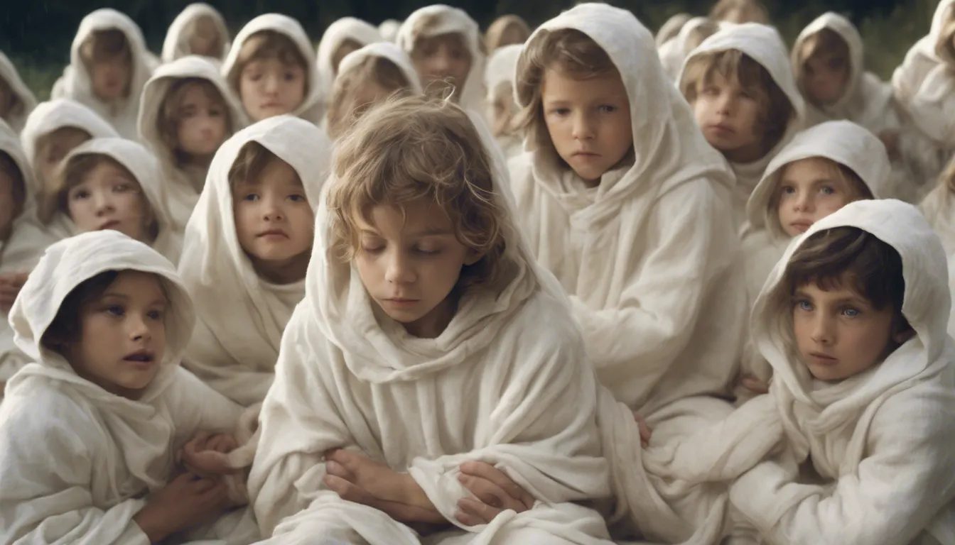 Divine Signs and Moral Dilemmas: Unveiling the Significance of Dreaming About Holy Innocents