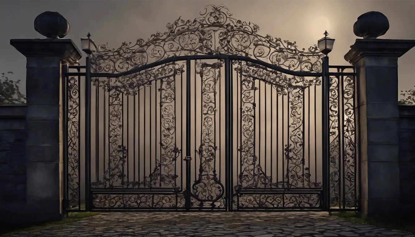 Dream About Home Gate Meaning & Interpretation