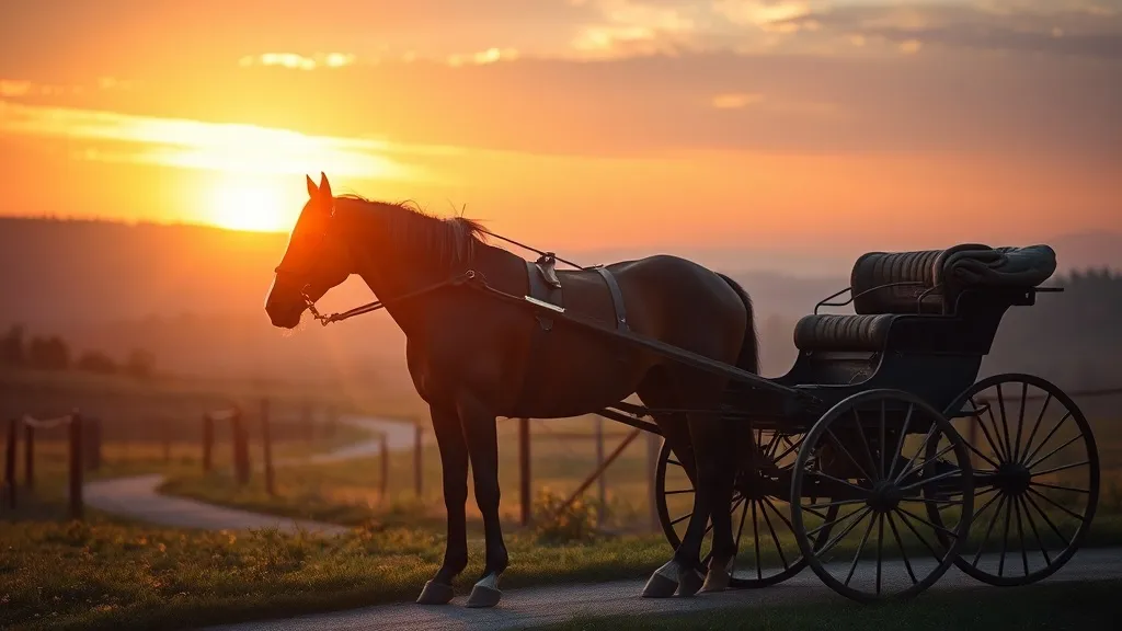 Dream About Horse and Carriage: What Does it Mean?