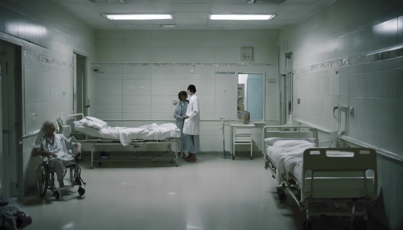 Dream symbol: hospital ward: intro