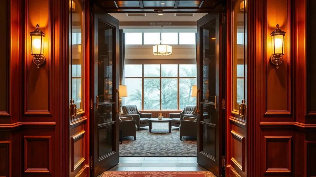 Dream symbol: hotel lounge entrance: demographics: Psychology and Dream Interpretation Enthusiasts