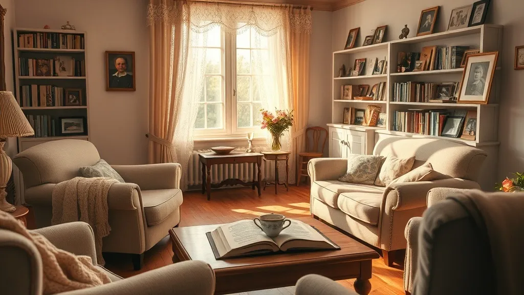 Dream symbol: house of aunt: intro