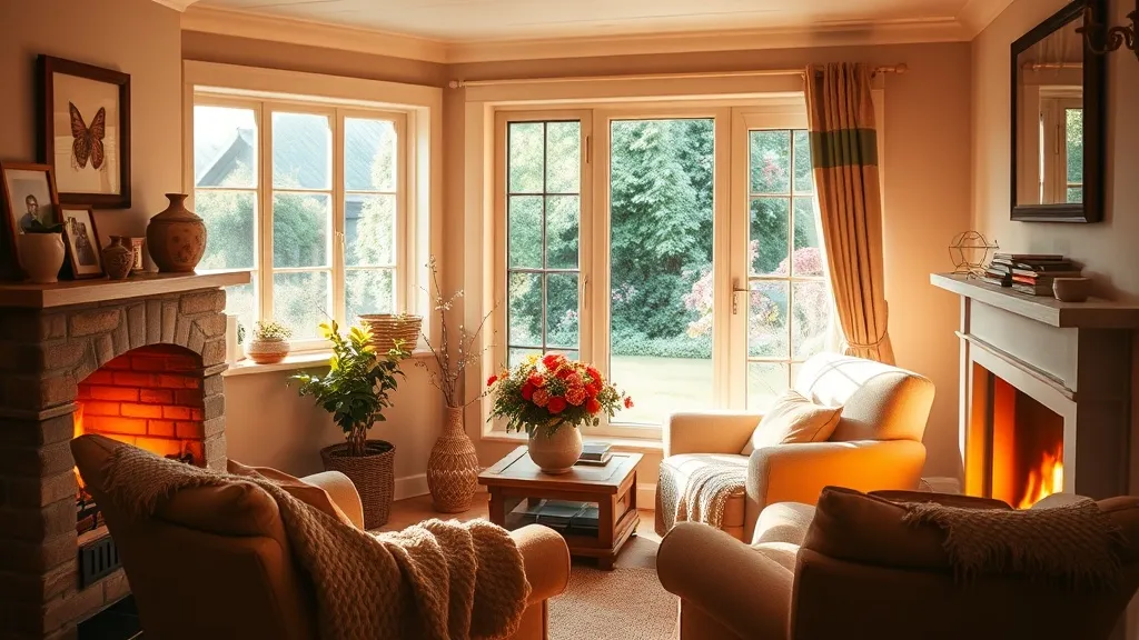 Dream symbol: house of aunt: symbolism: Symbol of Emotional Comfort and Security