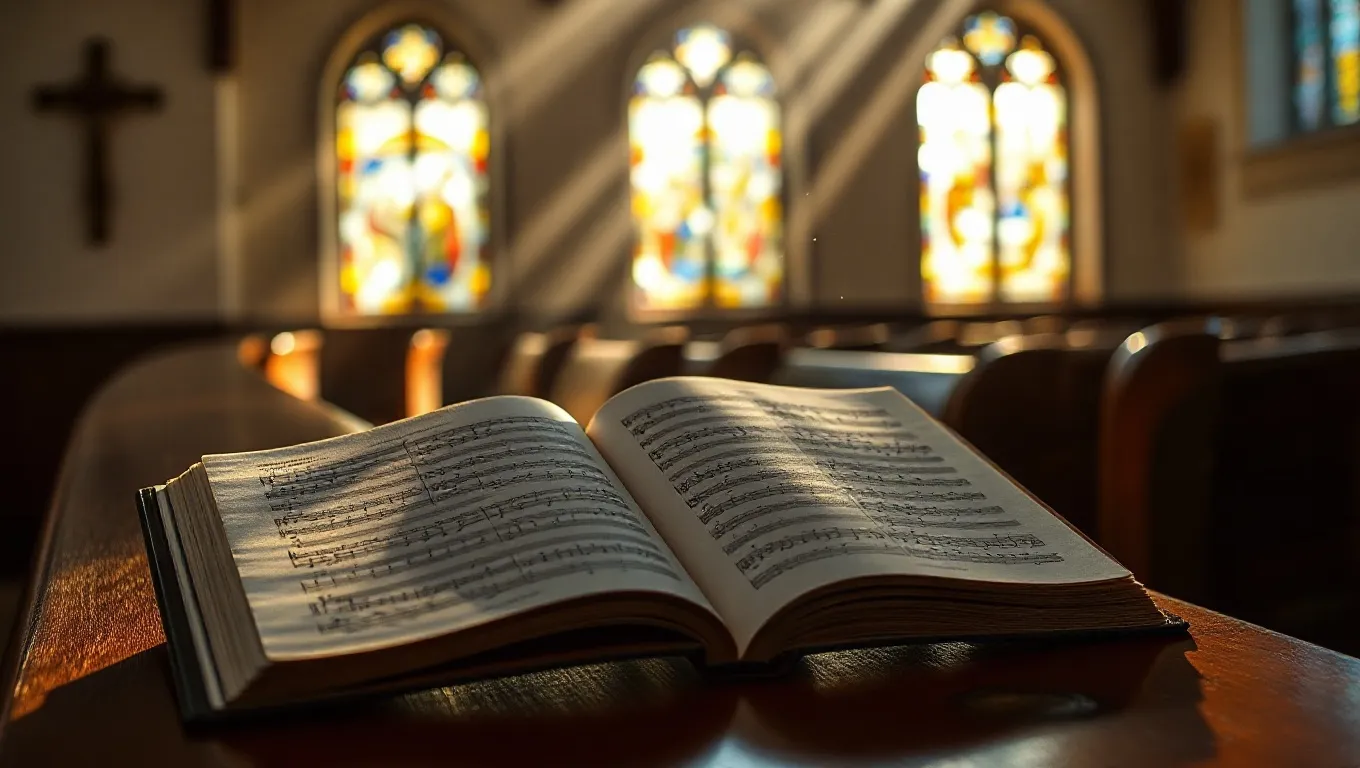 Dream symbol: hymn book: intro Dream symbol: hymn book: intro