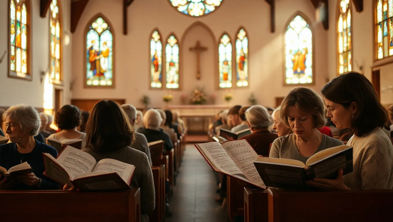 Dream symbol: hymn book: scenarios: Dream about Attending a Service with Hymn Books Dream symbol: hymn book: scenarios: Dream about Attending a Service with Hymn Books