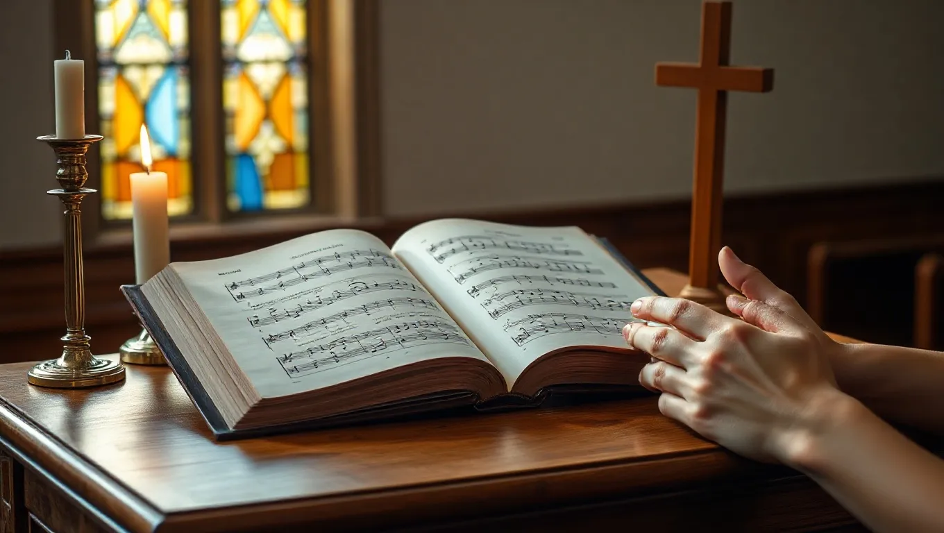 Dream symbol: hymn book: symbolism: Reminder of Devotion and Discipline Dream symbol: hymn book: symbolism: Reminder of Devotion and Discipline