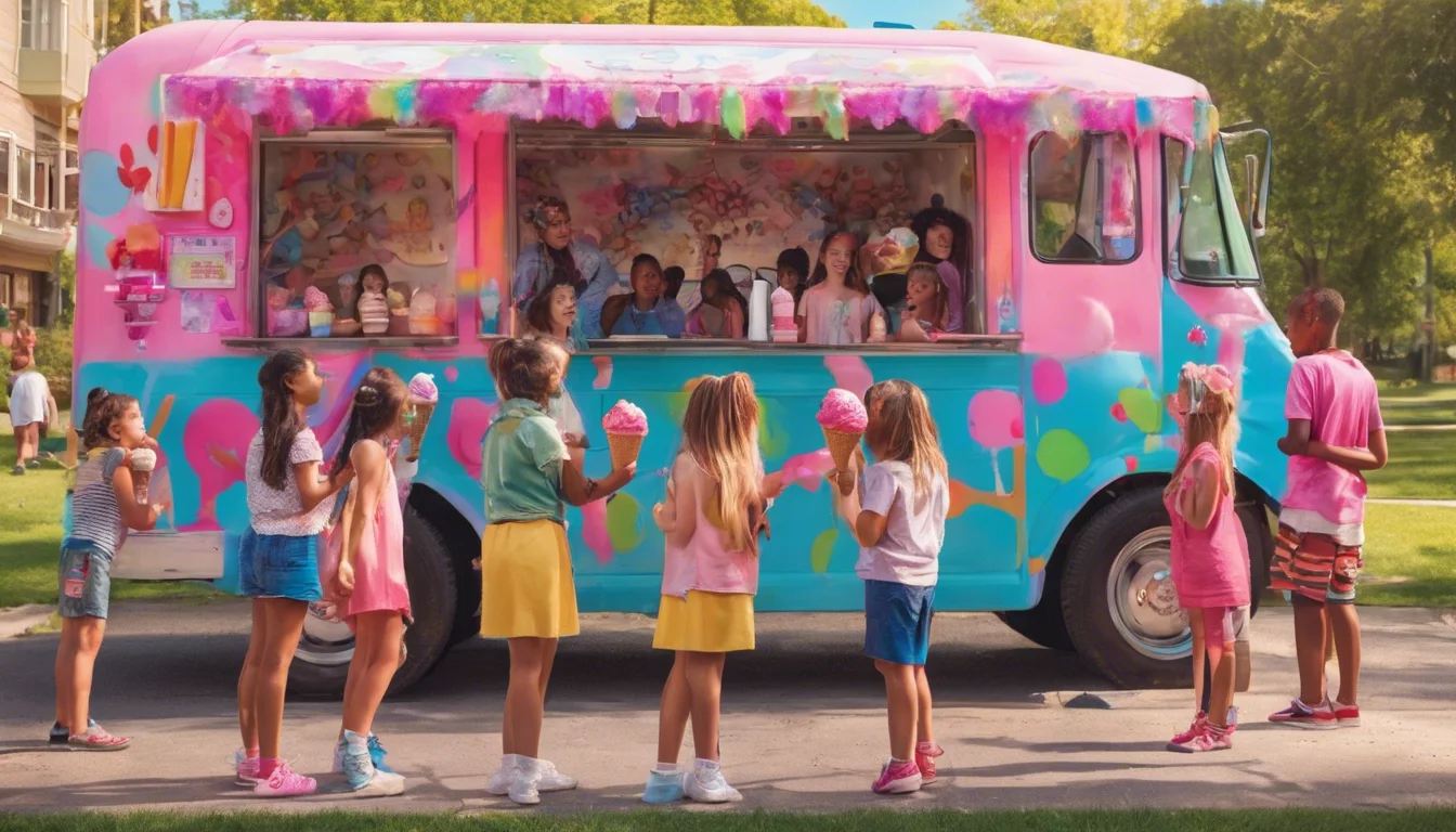 Dream symbol: ice cream: demographics: Children and Adolescents