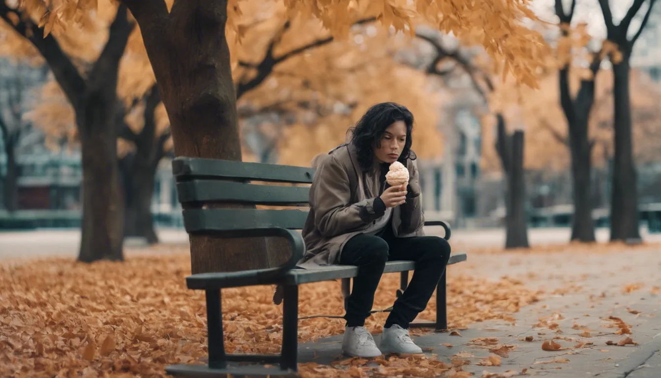 Dream symbol: ice cream: demographics: People Going Through Major Life Changes