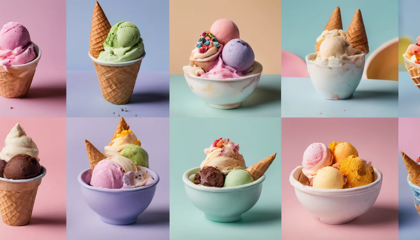 Dream symbol: ice cream: scenarios: Dream of ice cream with toppings