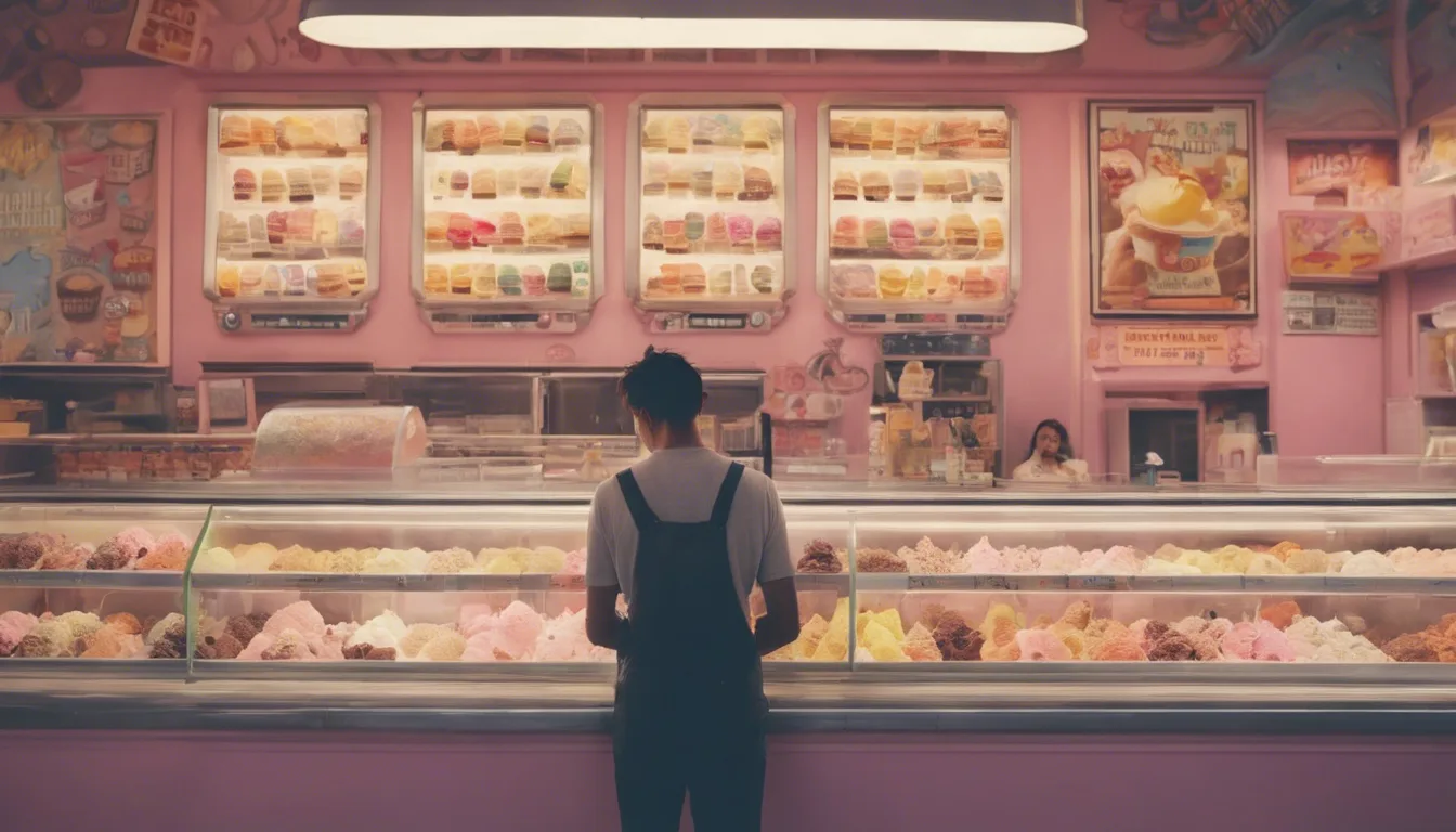 Dream symbol: ice cream: symbolism: Variety and Choice