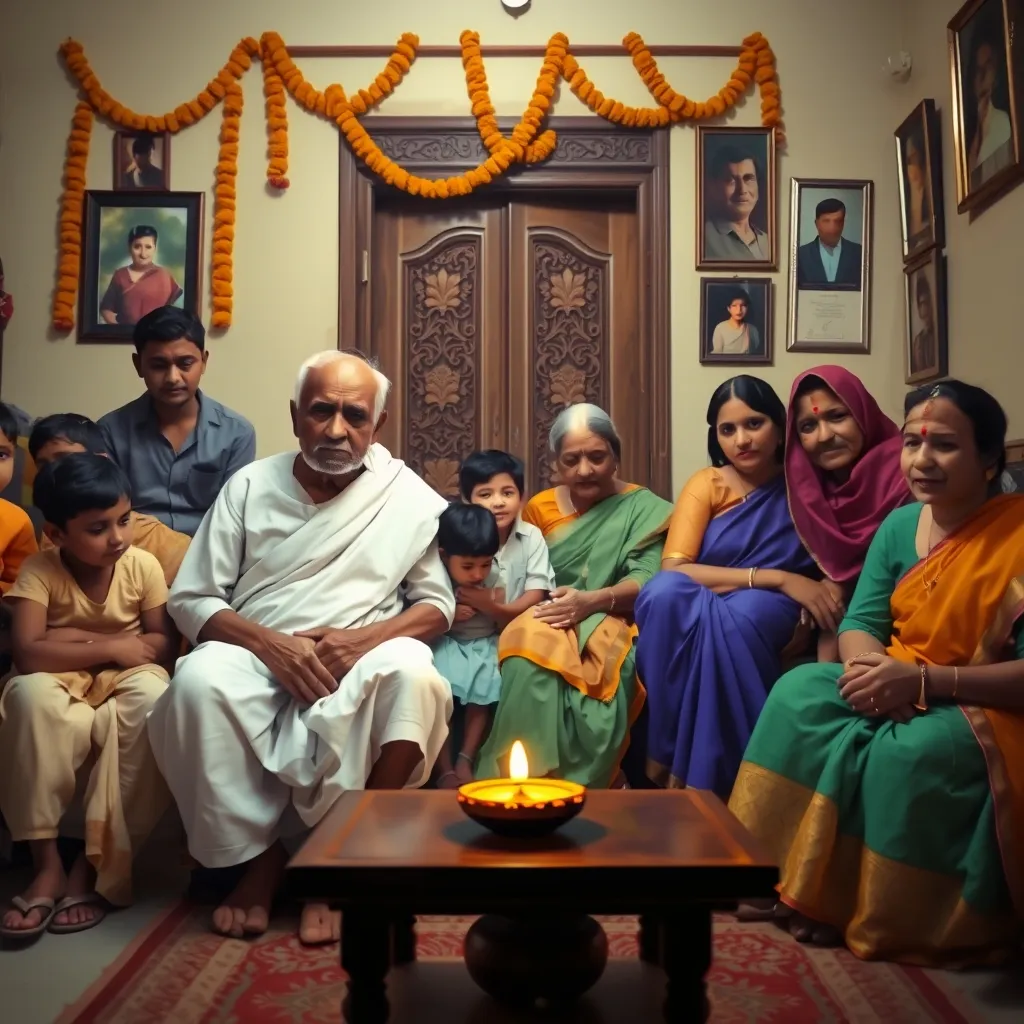Dream symbol: indian family: demographics: Elderly People Reflecting on Indian Family Symbols in Dreams Dream symbol: indian family: demographics: Elderly People Reflecting on Indian Family Symbols in Dreams