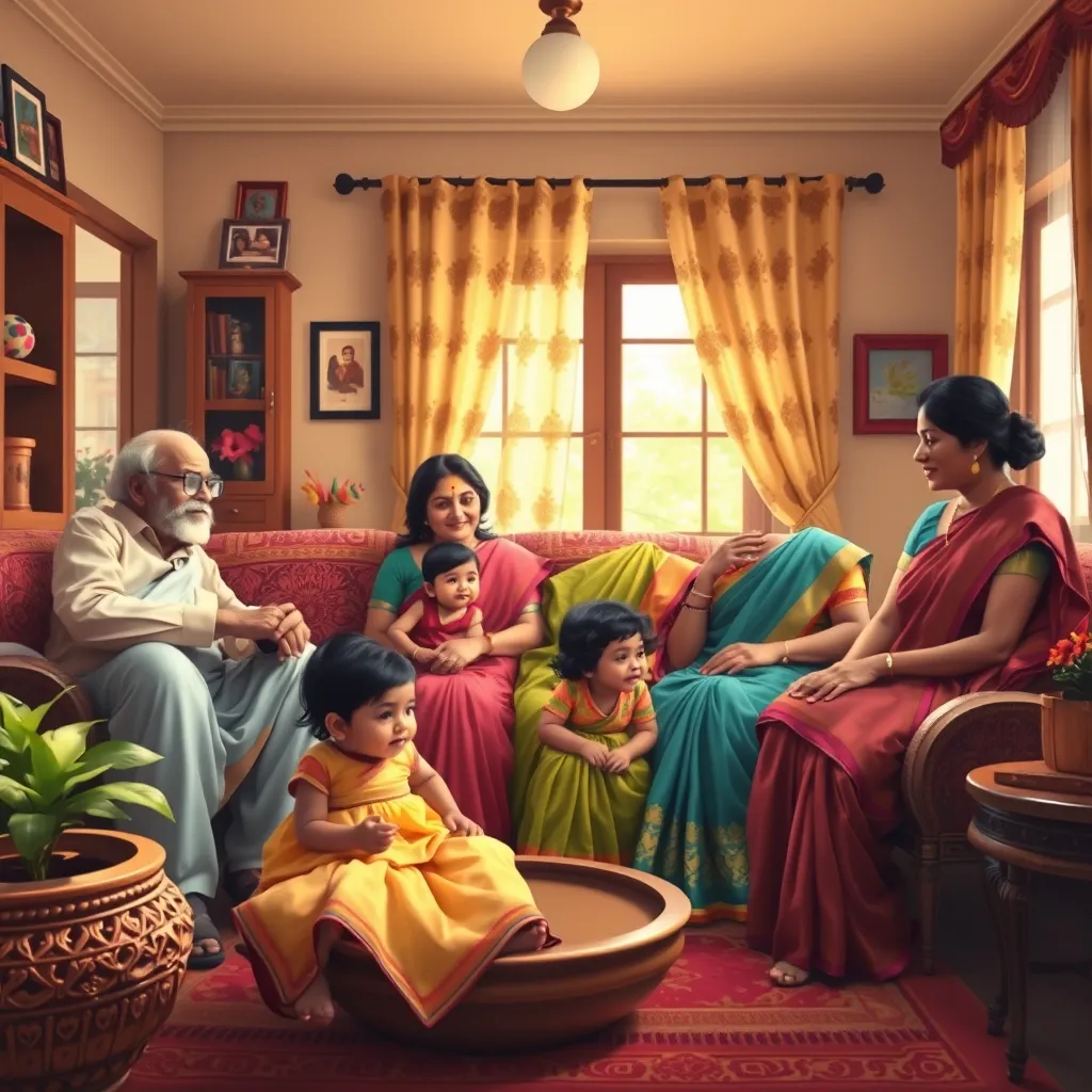 Dream symbol: indian family: intro Dream symbol: indian family: intro