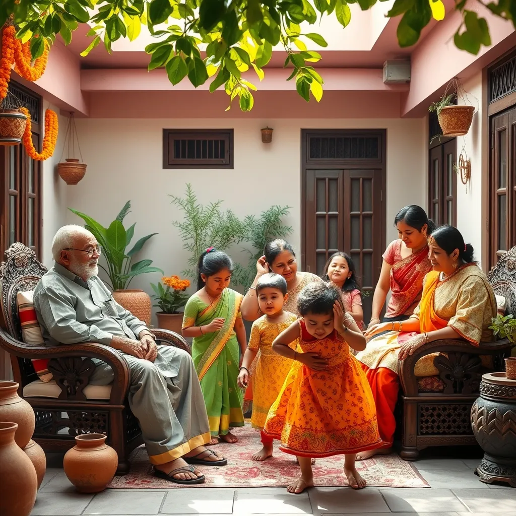 Dream symbol: indian family: symbolism: Manifestation of Aspirations for Harmony Dream symbol: indian family: symbolism: Manifestation of Aspirations for Harmony