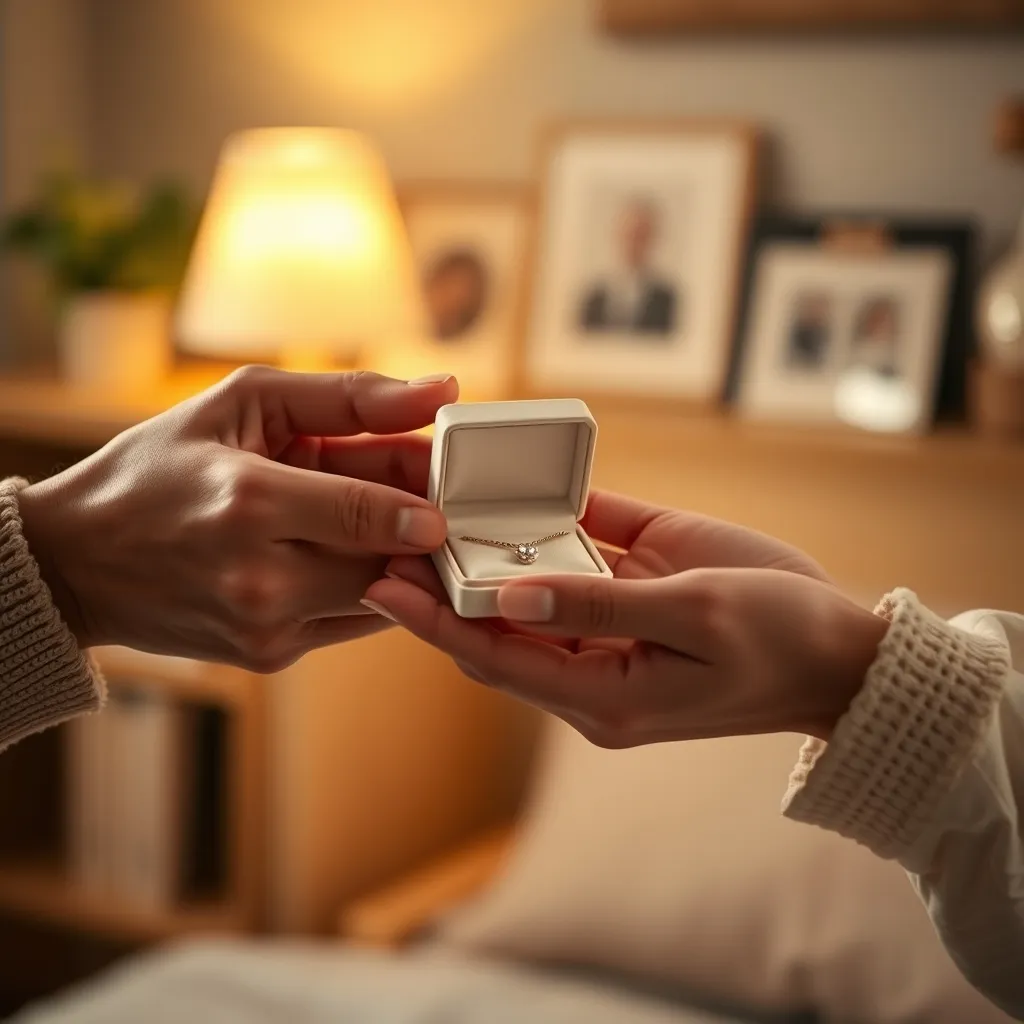 Dream symbol: jewelry and valuables: scenarios: Dream of Jewelry Gifts from Loved Ones Dream symbol: jewelry and valuables: scenarios: Dream of Jewelry Gifts from Loved Ones