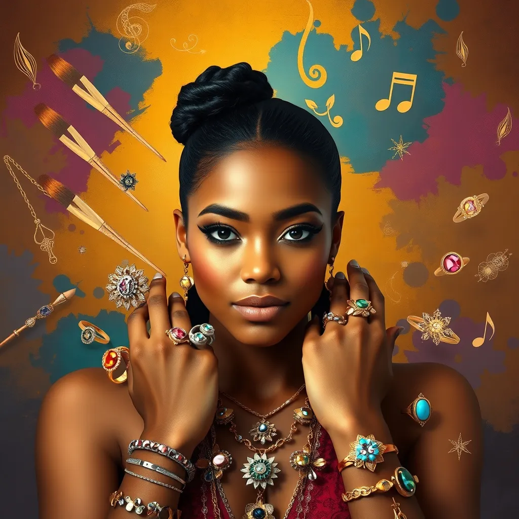 Dream symbol: jewelry and valuables: symbolism: Expressions of Creativity and Unique Identity Dream symbol: jewelry and valuables: symbolism: Expressions of Creativity and Unique Identity
