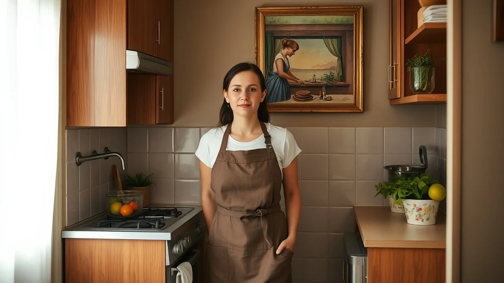 Dream symbol: kitchenette: intro