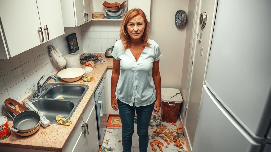 Dream symbol: kitchenette: symbolism: Domestic Responsibility