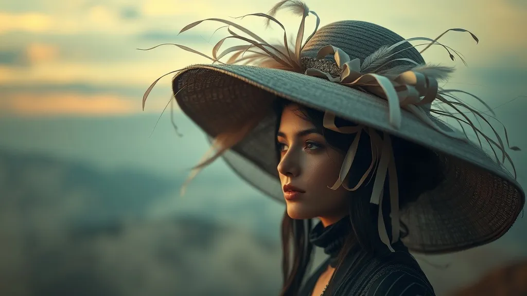 Dream symbol: large hat: intro