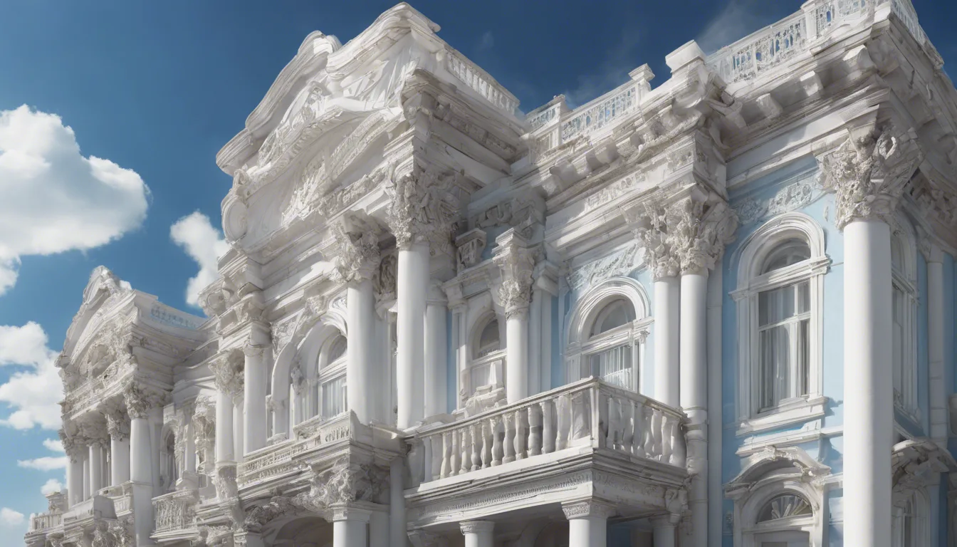 Dream About Large White Building: Uncovering Hidden Meaning