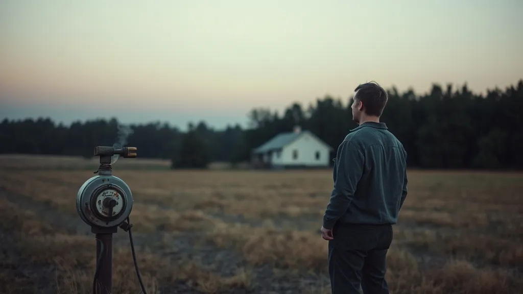 Dream symbol: leaking gas: demographics: Rural Residents Experiencing Leaking Gas Dreams