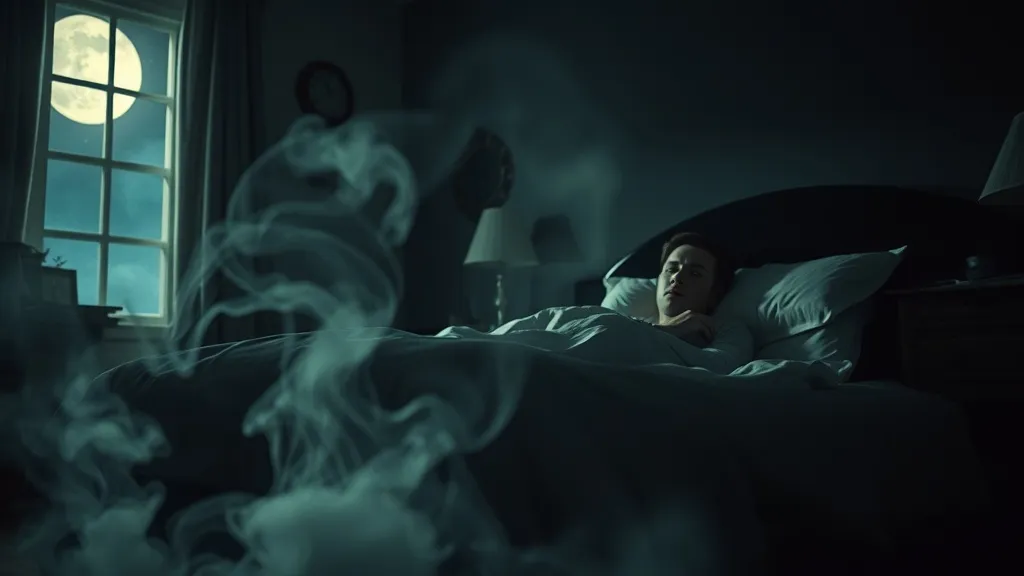 Dream symbol: leaking gas: intro