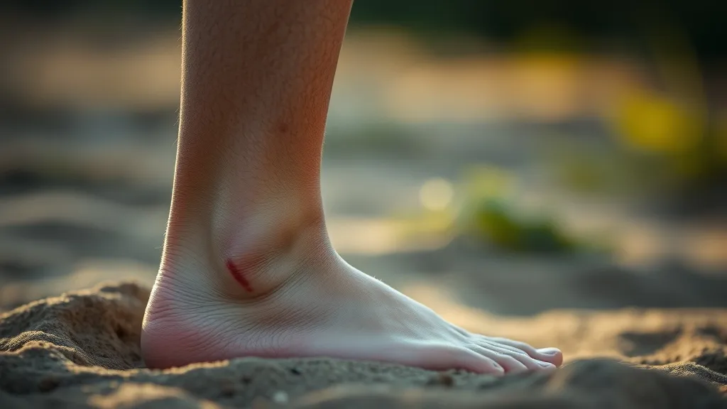 Dream symbol: leg wound: intro