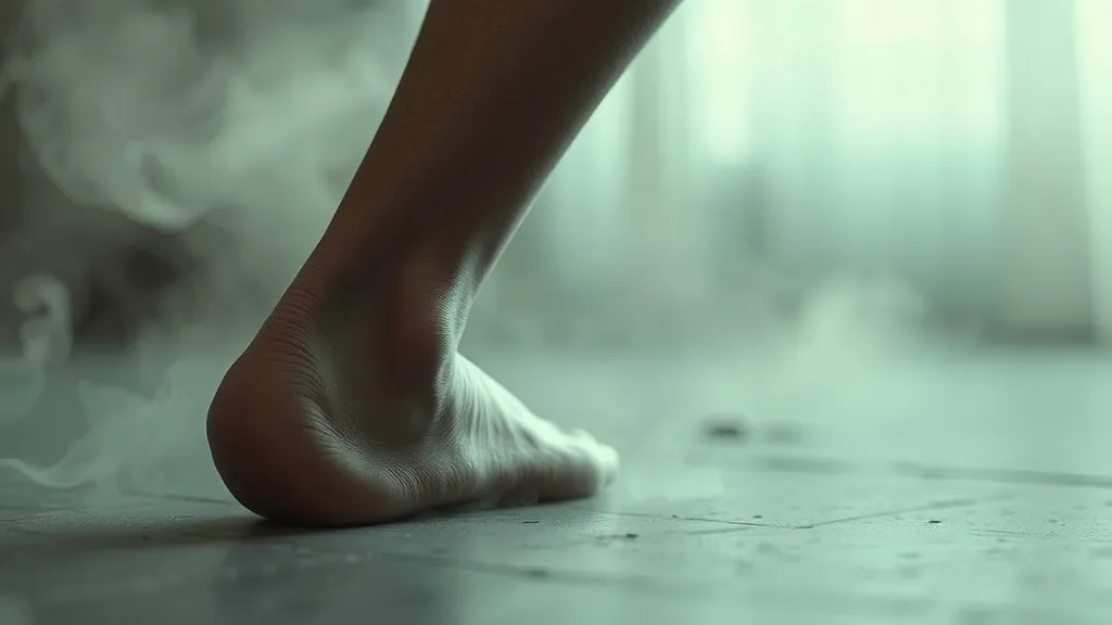 Dream symbol: leg wound: symbolism: Indicators of Physical and Mental Fatigue