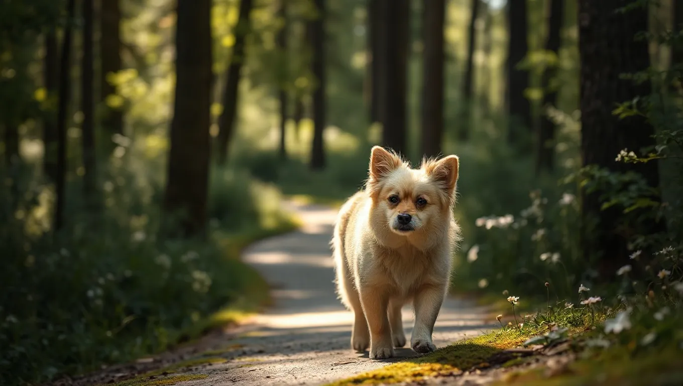 Dream symbol: little dog: symbolism: Sign of Companionship in Personal Journey Dream symbol: little dog: symbolism: Sign of Companionship in Personal Journey
