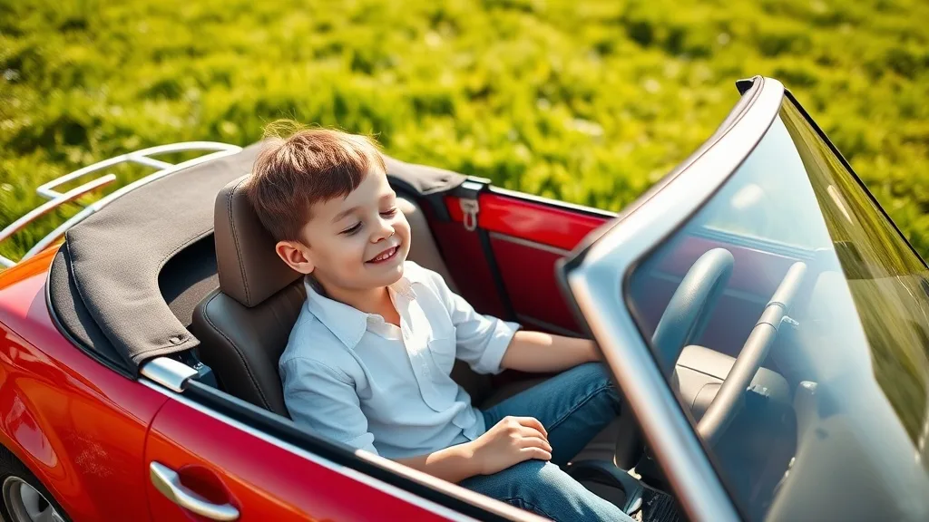 Dream symbol: little red car: demographics: Children and Adolescents