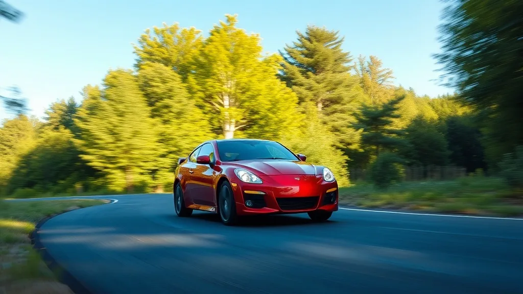 Dream symbol: little red car: scenarios: Dream of Seeing a Little Red Car