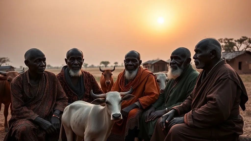 Dream symbol: lobola cows: demographics: Elders Reflecting on Lobola Cow Dreams and Cultural Heritage