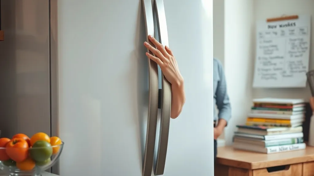Dream symbol: locked fridge: demographics: People Concerned About Health and Nutrition