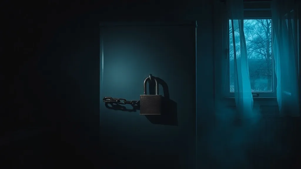 Dream symbol: locked fridge: intro