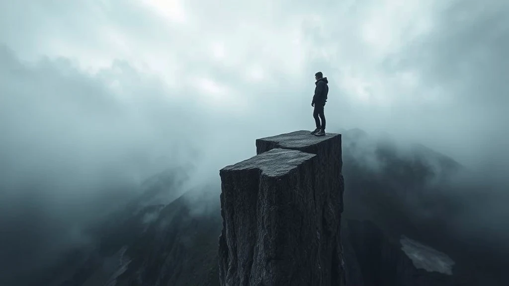 Dream About Looking Down Meaning & Interpretation